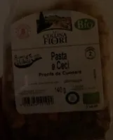 Preparato per pastae ceci