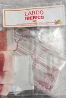 Lardo iberico