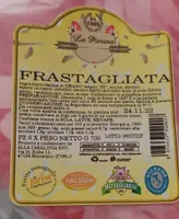 Piadina Frastagliata