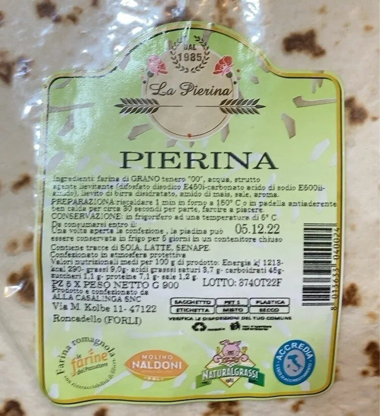 Pierina