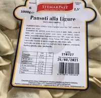Pansotti alla ligure