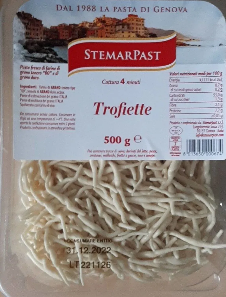 Trofiette