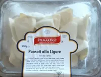 Pansoti alla Ligure