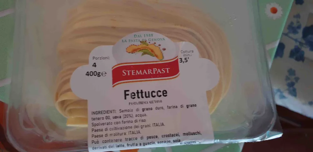 Fettucce