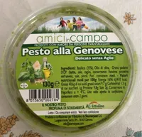 Pesto alla Genovese