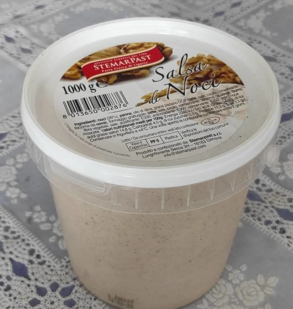 Salsa di Noci