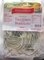 Taglierini alle borragini