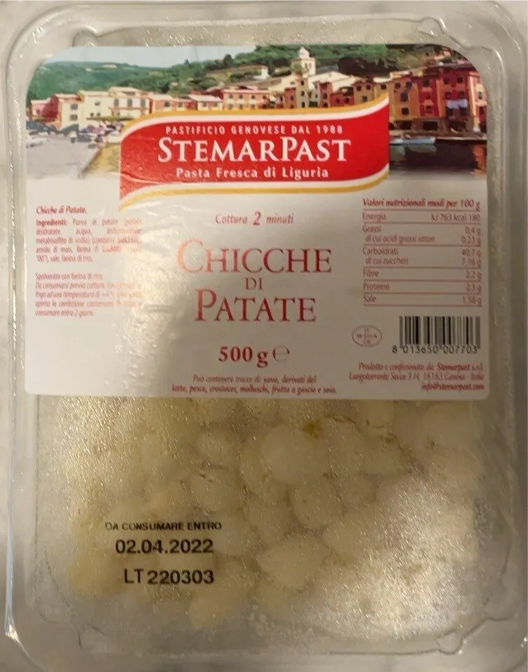 Chicche di Patate