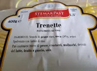 Pasta fresca trenette