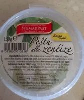pesto alla zeneize