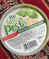 Ho fatto il pesto