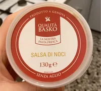 Salsa di noci