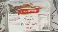Gnocchi di patate viola