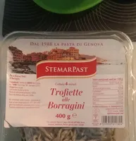 Trofiette alle borragini