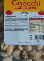 Gnocchi alla Zucca