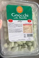 Gnocchi alla rucola