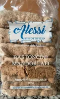 Bastoncini mandorlati