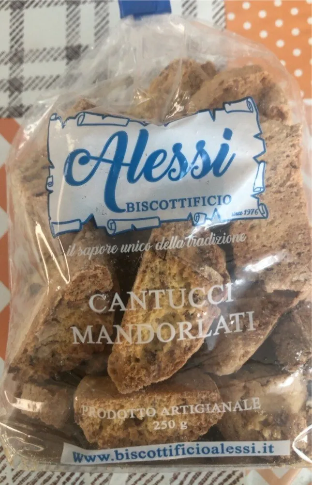 Cantucci Mandorlati