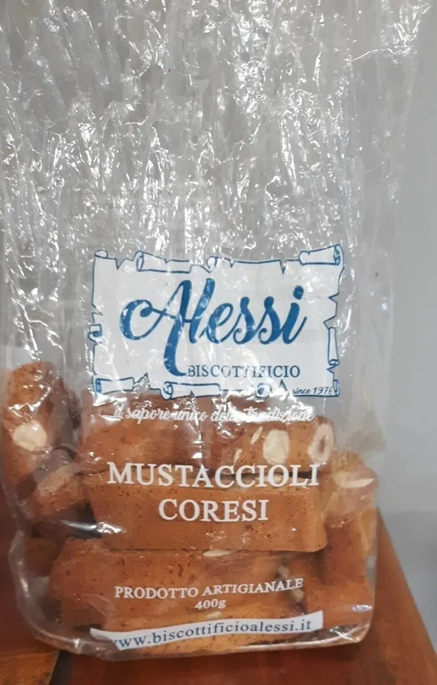 Mustaccioli Coresi