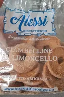 Ciambelline al limoncello