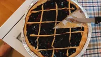 Crostata di Amarene
