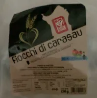 Fiocchi di Carasau - gusto Mediterraneo