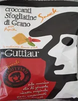Su Guttiau Croccanti sfogliatine di grano gusto paprika
