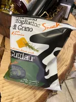 Croccanti sfogliatine di Grano