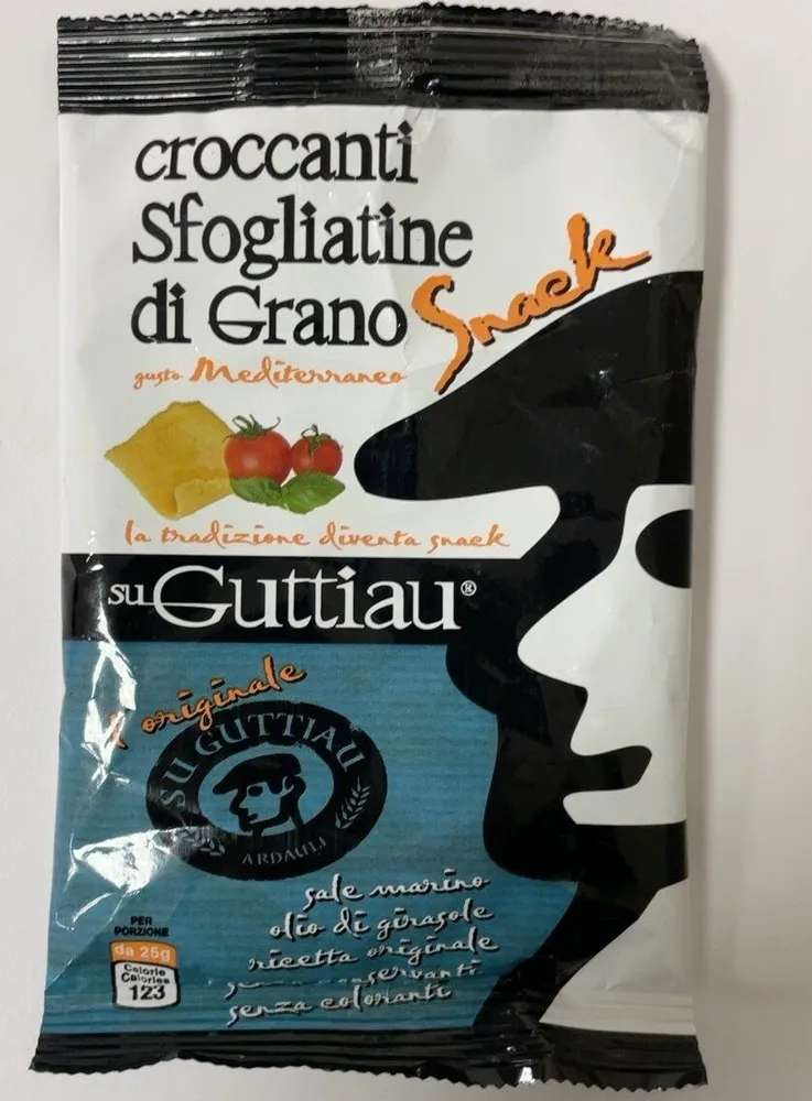 Sfogliatine di Grani
