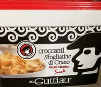 Croccanti sfogliatine