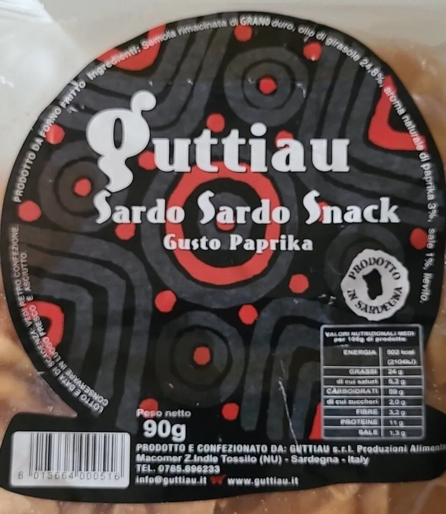 Guttiau