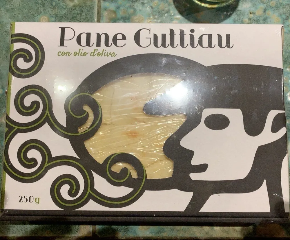 Pane Guttiau