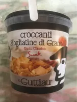 Croccanti sfogliatine di grano