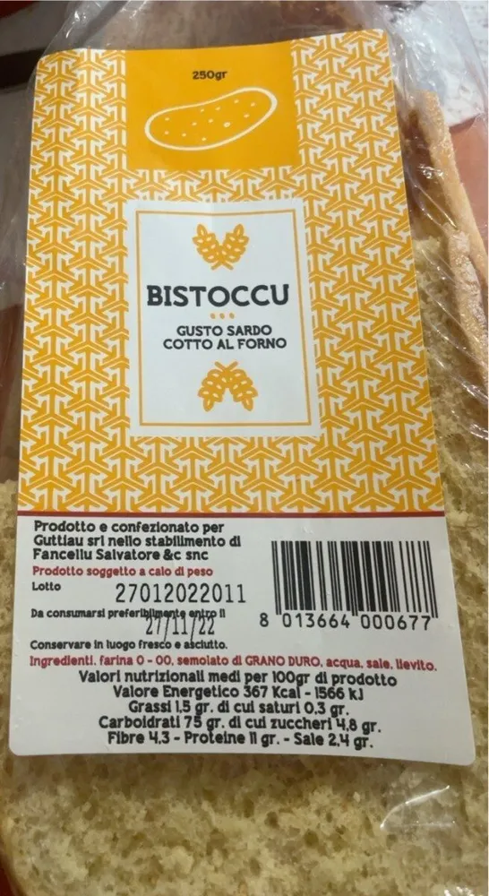 Bistoccu