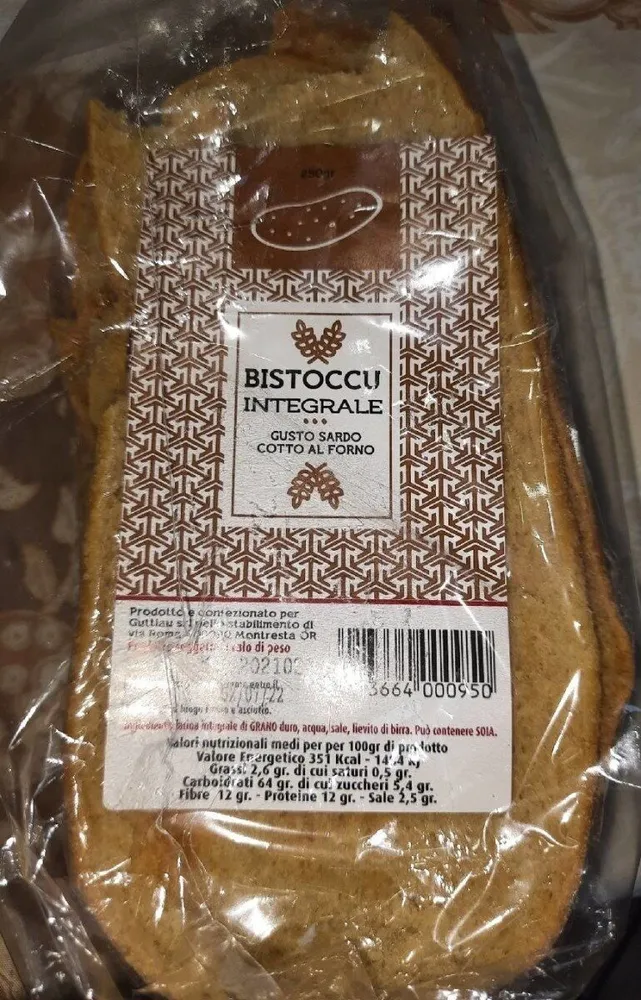 Bistoccu integrale