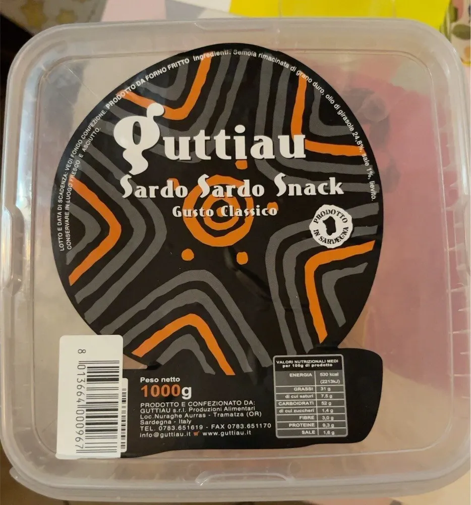 Guttiau