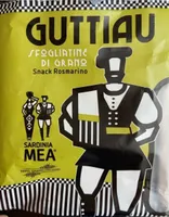 Guttiau - Sfogliatine di grano