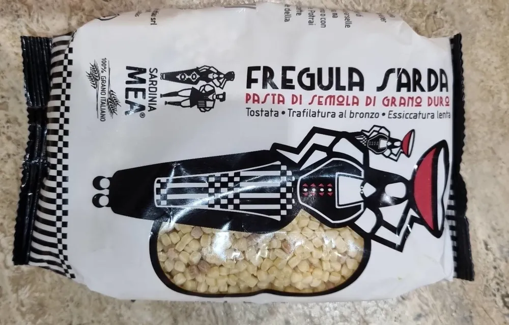 Fregola Sarda