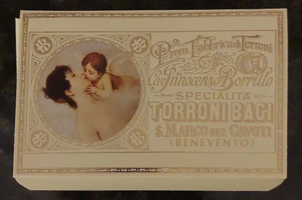 Torroni Baci S. Marco dei cavoli (Benevento)