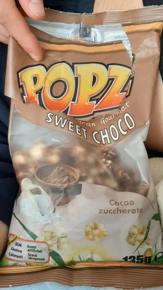 Pop corn gran gourmet