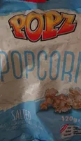 Popz popcorn
