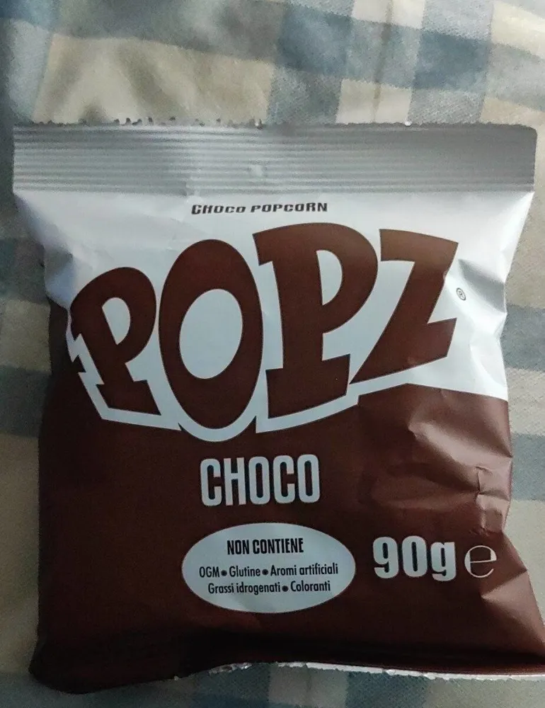 Popz choco