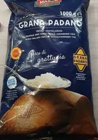 Fromage rapé frais
