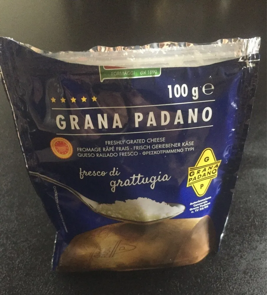 Grana padano
