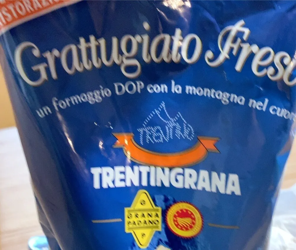 Trentingrana