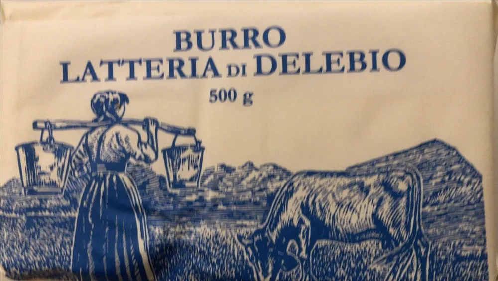 Burro Latteria di Delebbio