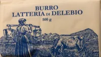 Burro Latteria di Delebbio