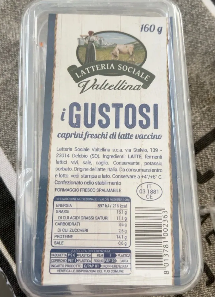 I gustosi