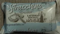 Fior di Valtellina stracchino cremoso