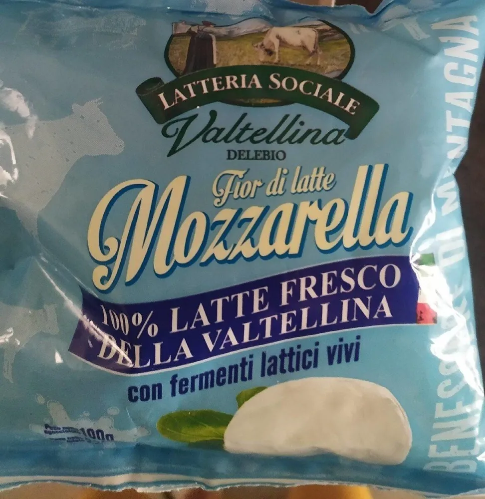 Mozzarella fresca